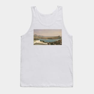 Lindos, Rhodes by Frederic Leighton Tank Top